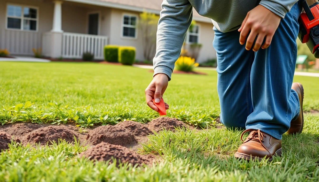 Fire Ant Management